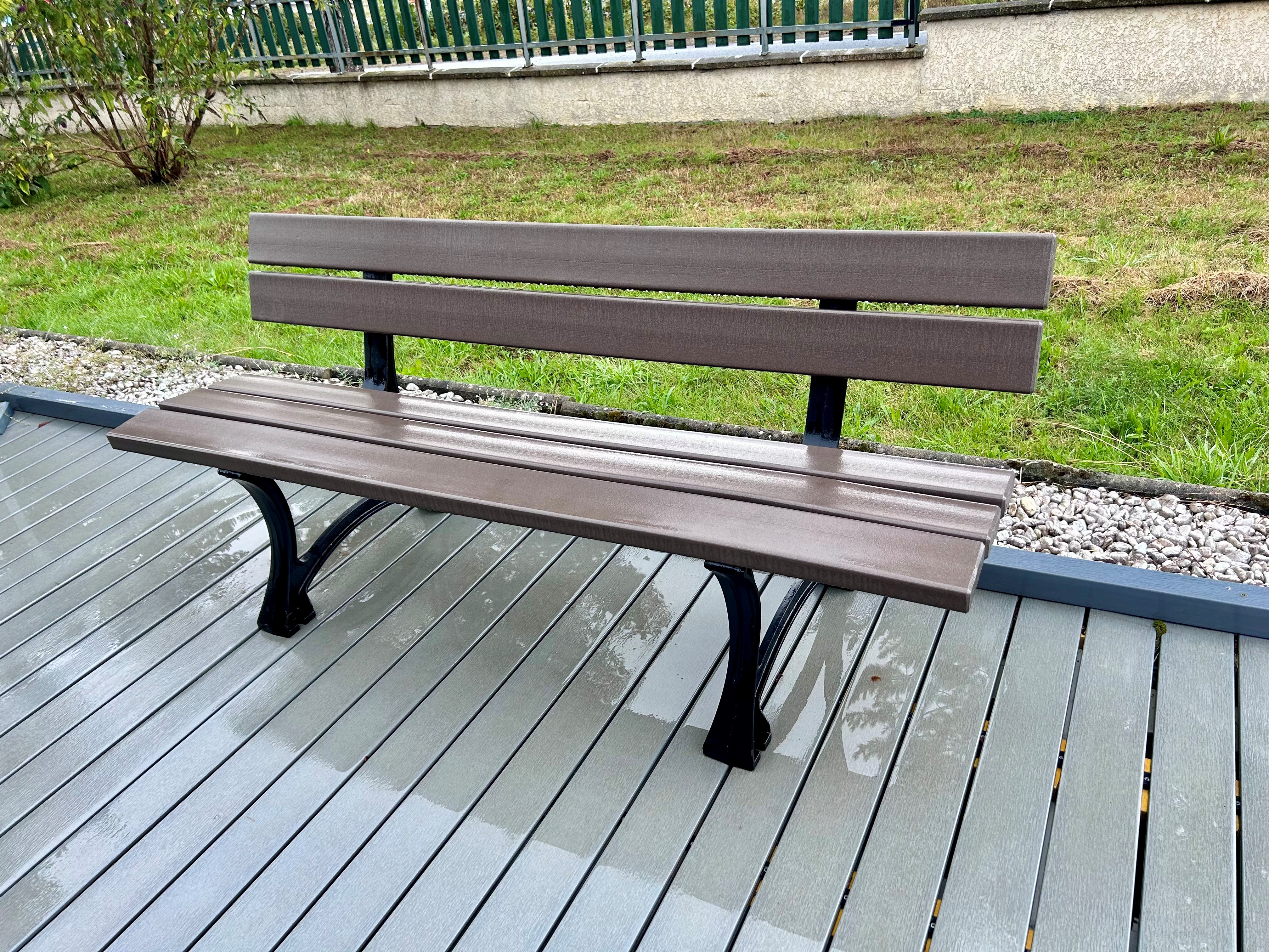 Banc Dunières